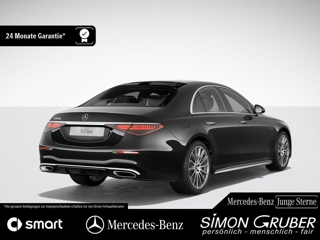 Mercedes-Benz S-Klasse