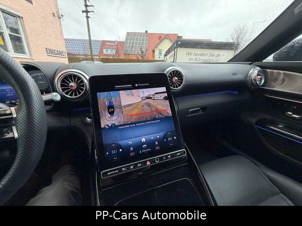 Mercedes-Benz SL-Klasse