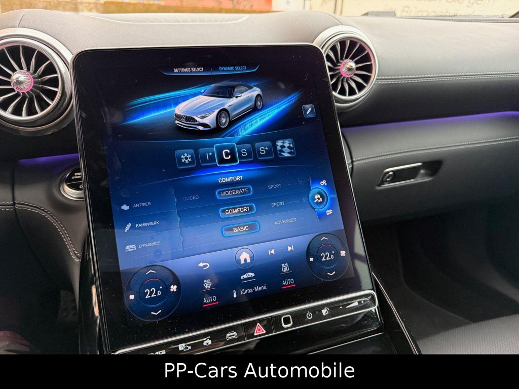 Mercedes-Benz SL-Klasse