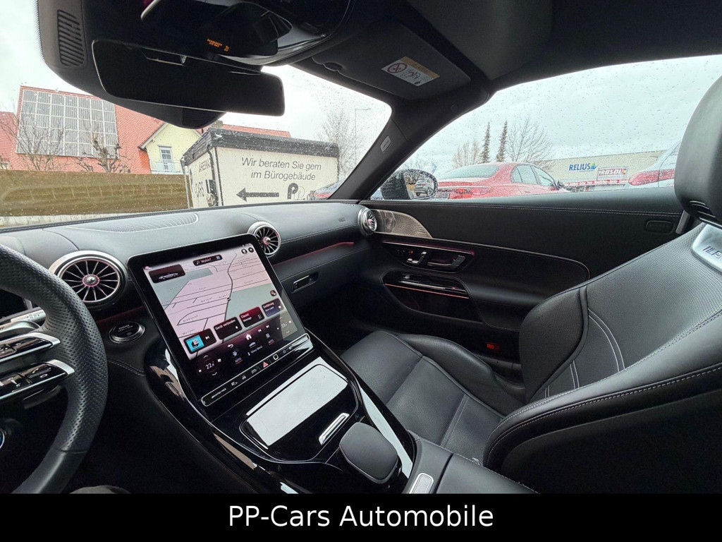 Mercedes-Benz SL-Klasse