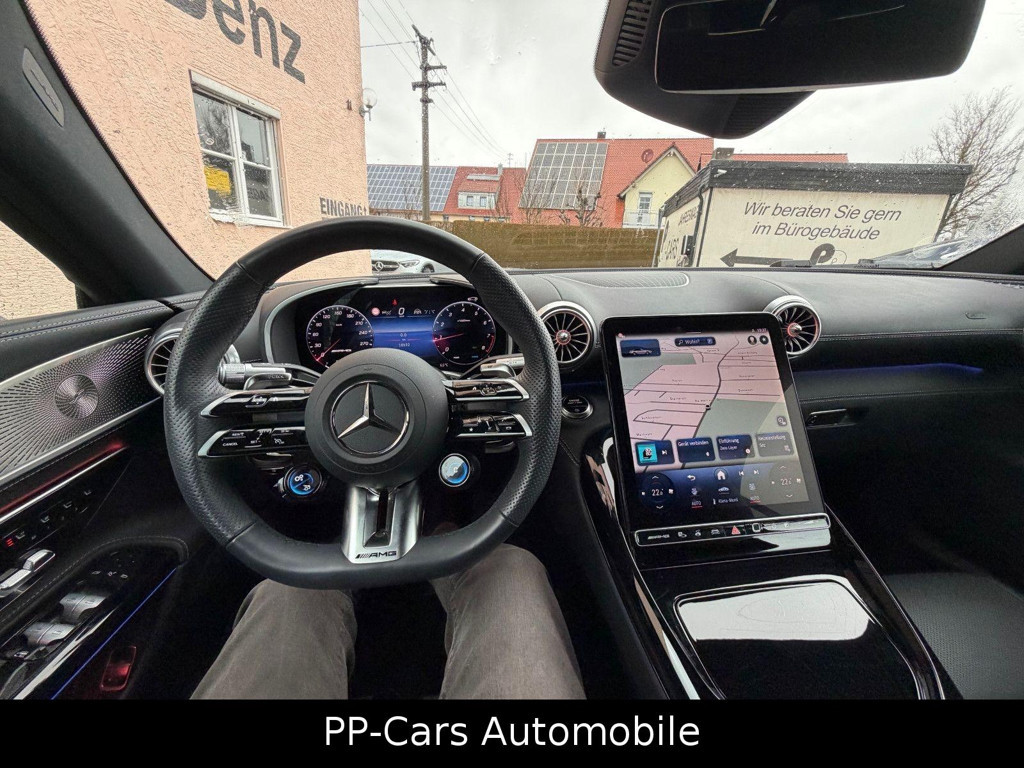 Mercedes-Benz SL-Klasse