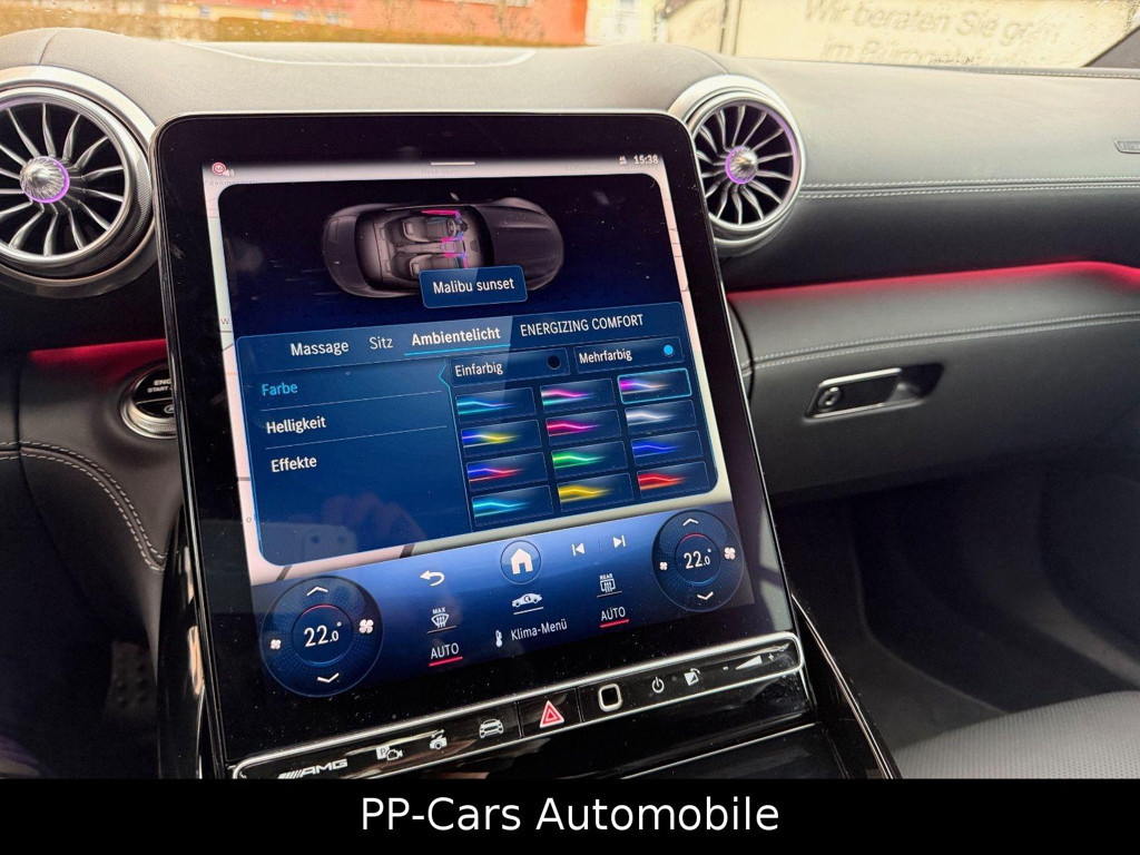 Mercedes-Benz SL-Klasse