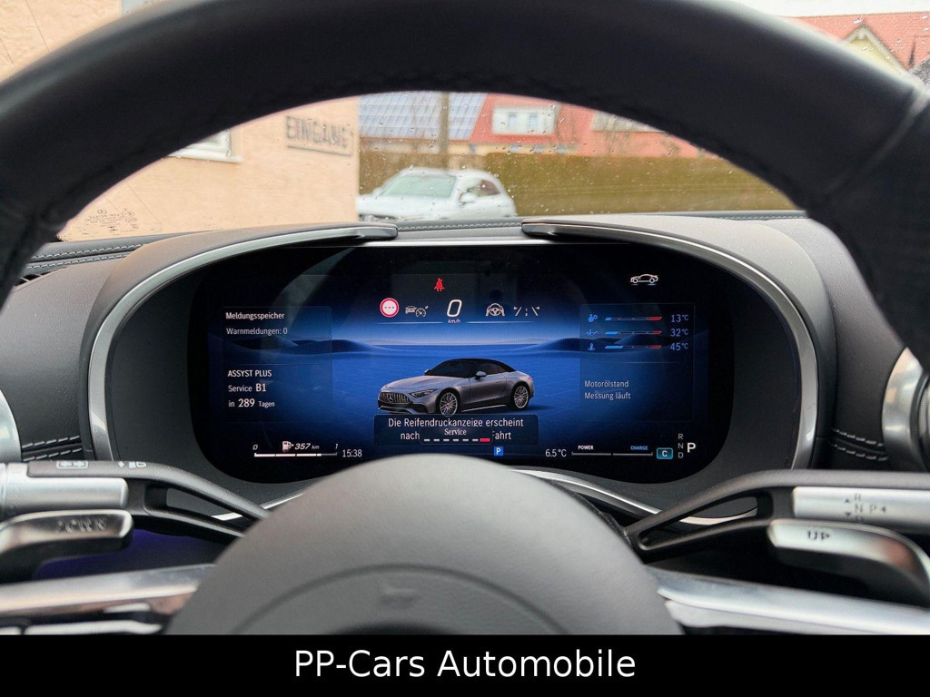 Mercedes-Benz SL-Klasse