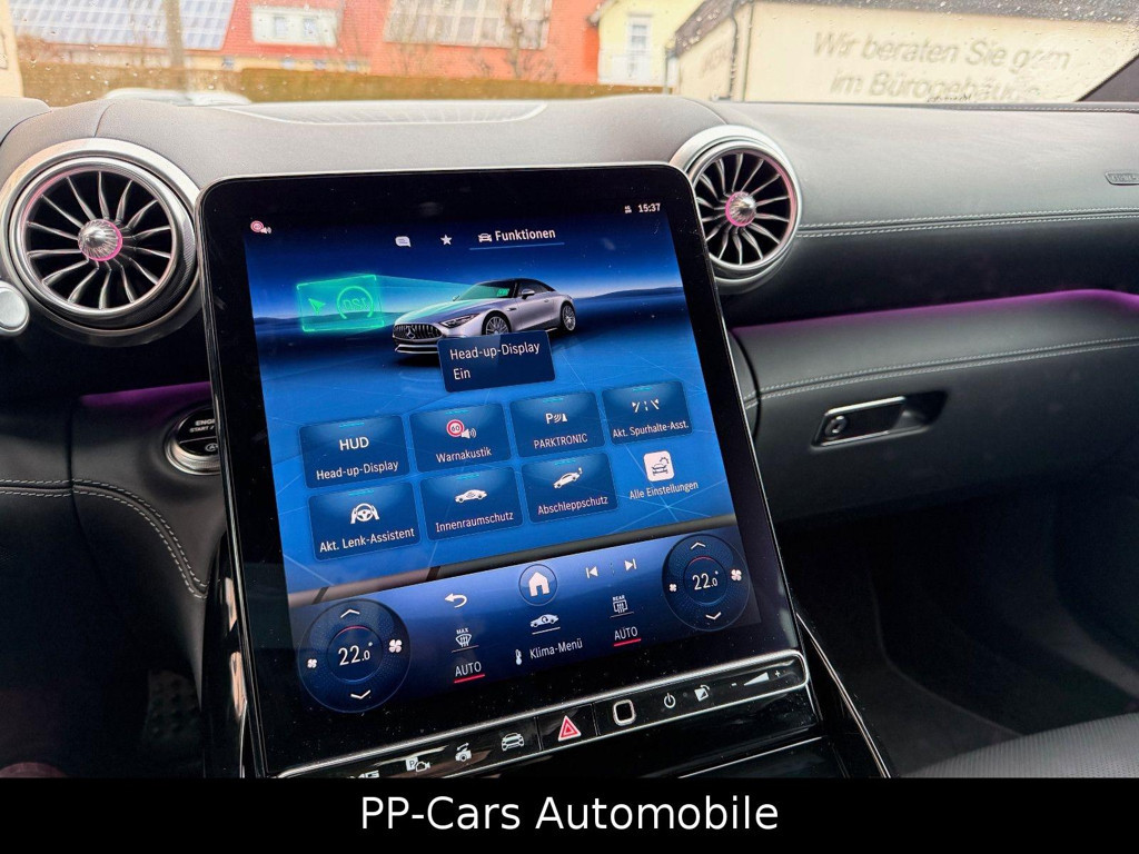 Mercedes-Benz SL-Klasse