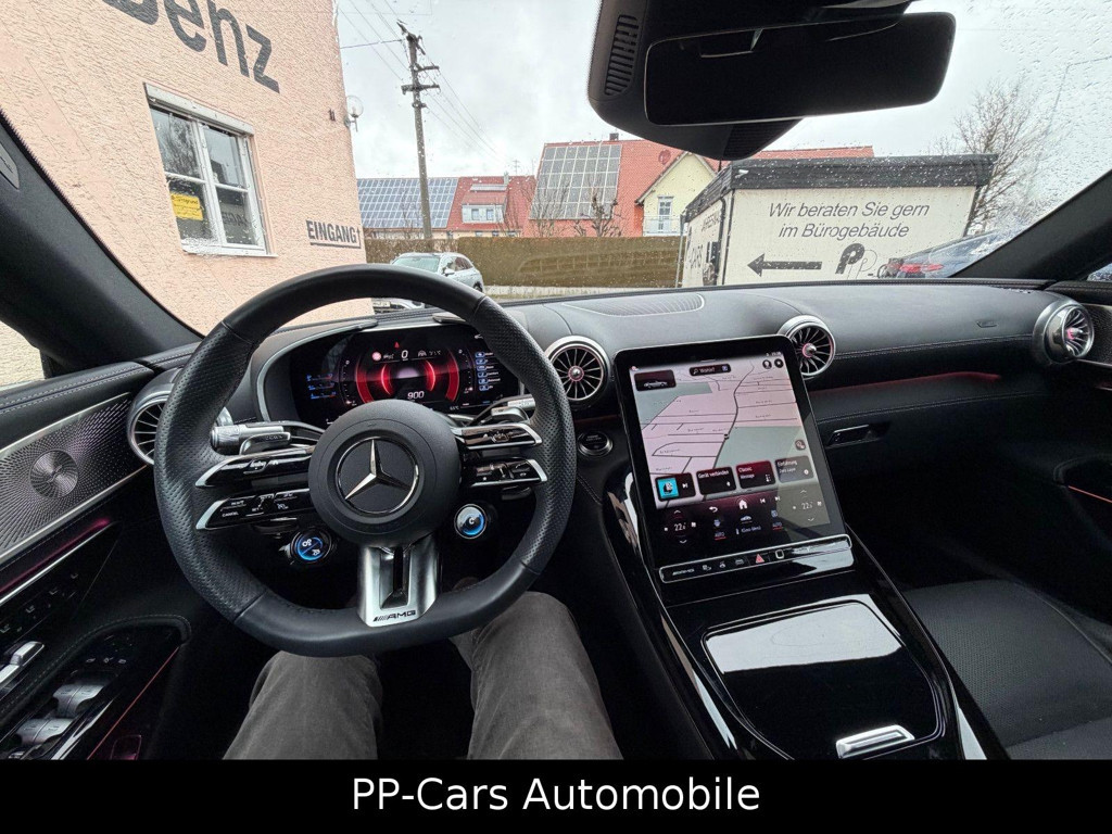 Mercedes-Benz SL-Klasse