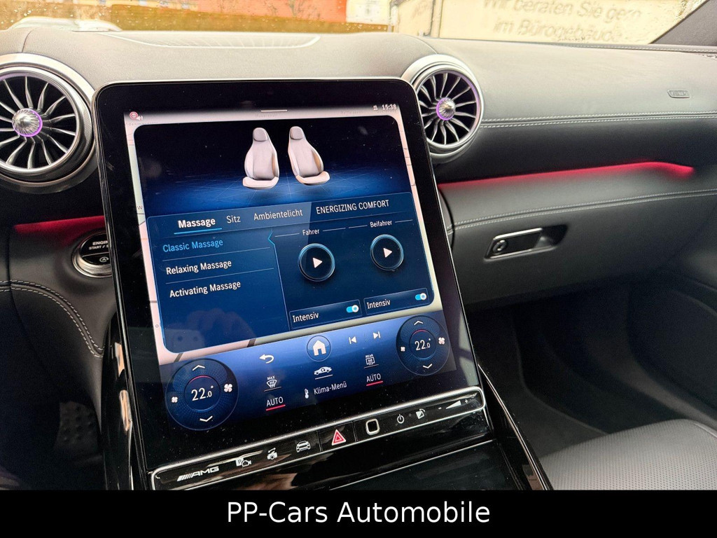 Mercedes-Benz SL-Klasse