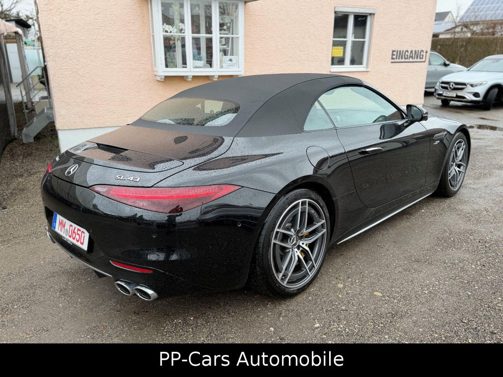 Mercedes-Benz SL-Klasse