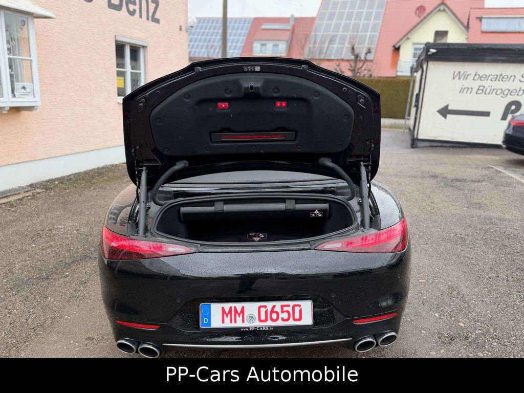 Mercedes-Benz SL-Klasse