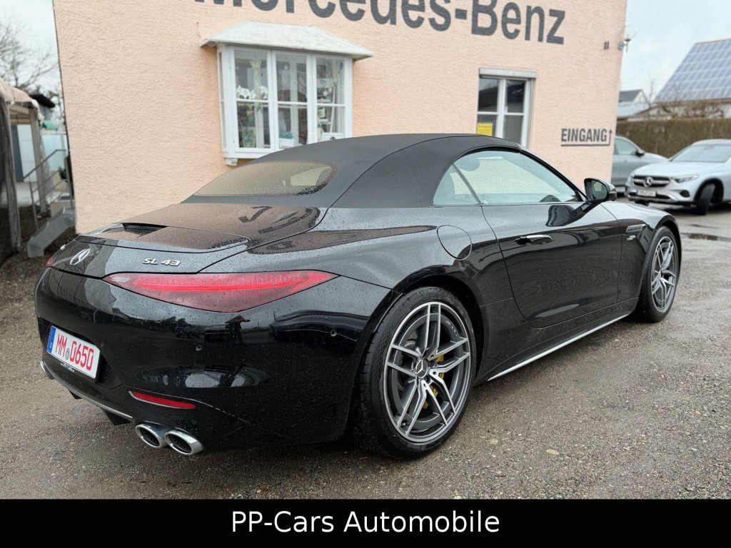 Mercedes-Benz SL-Klasse