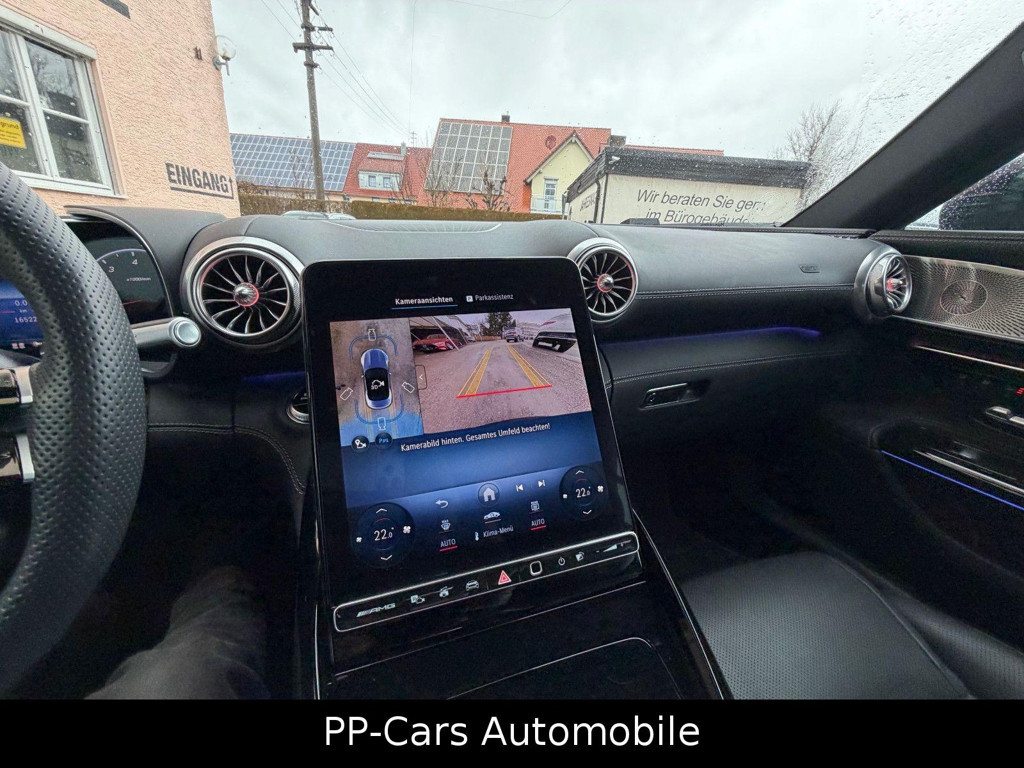 Mercedes-Benz SL-Klasse