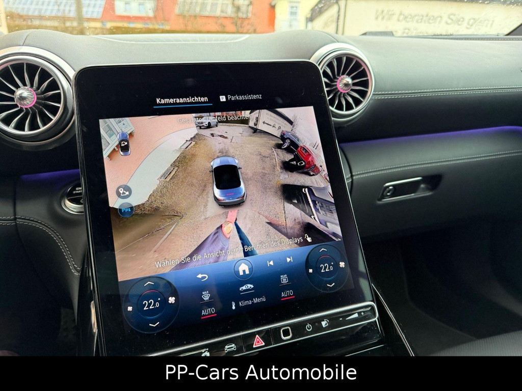 Mercedes-Benz SL-Klasse