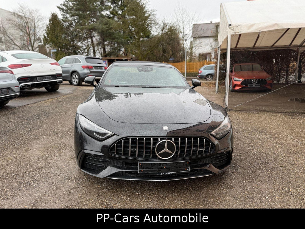 Mercedes-Benz SL-Klasse