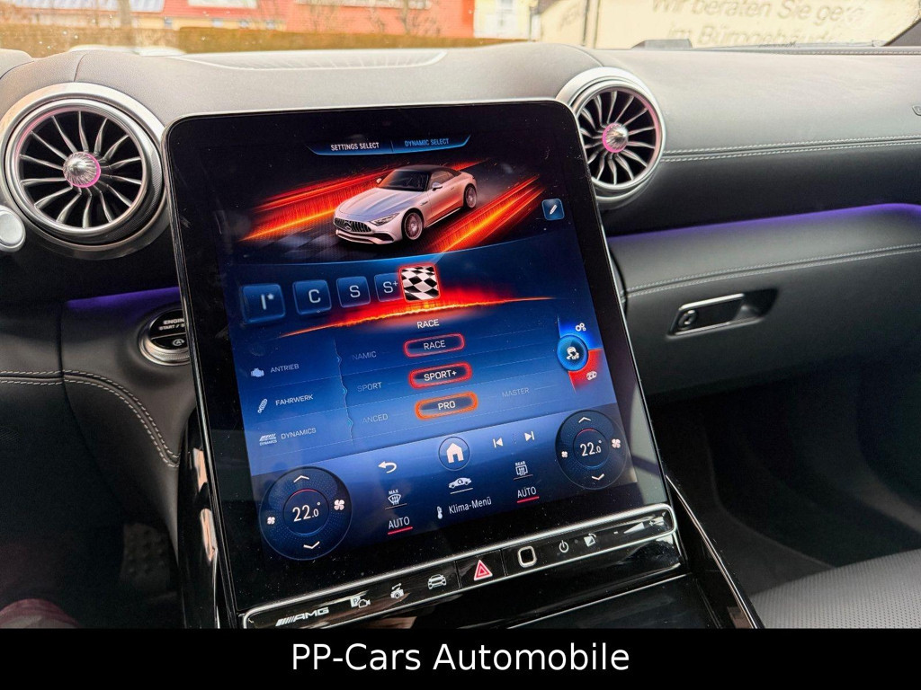 Mercedes-Benz SL-Klasse