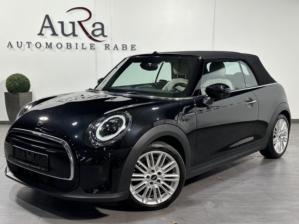 Mini Cooper Cabrio 2022 Benzine