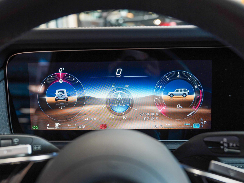 Mercedes-Benz G-Klasse