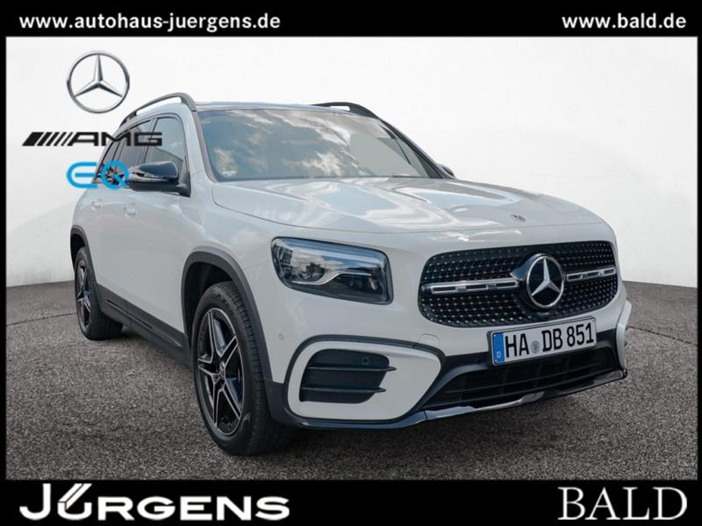Mercedes-Benz GLB-Klasse