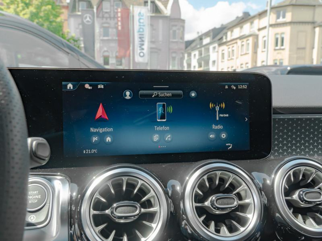 Mercedes-Benz GLB-Klasse