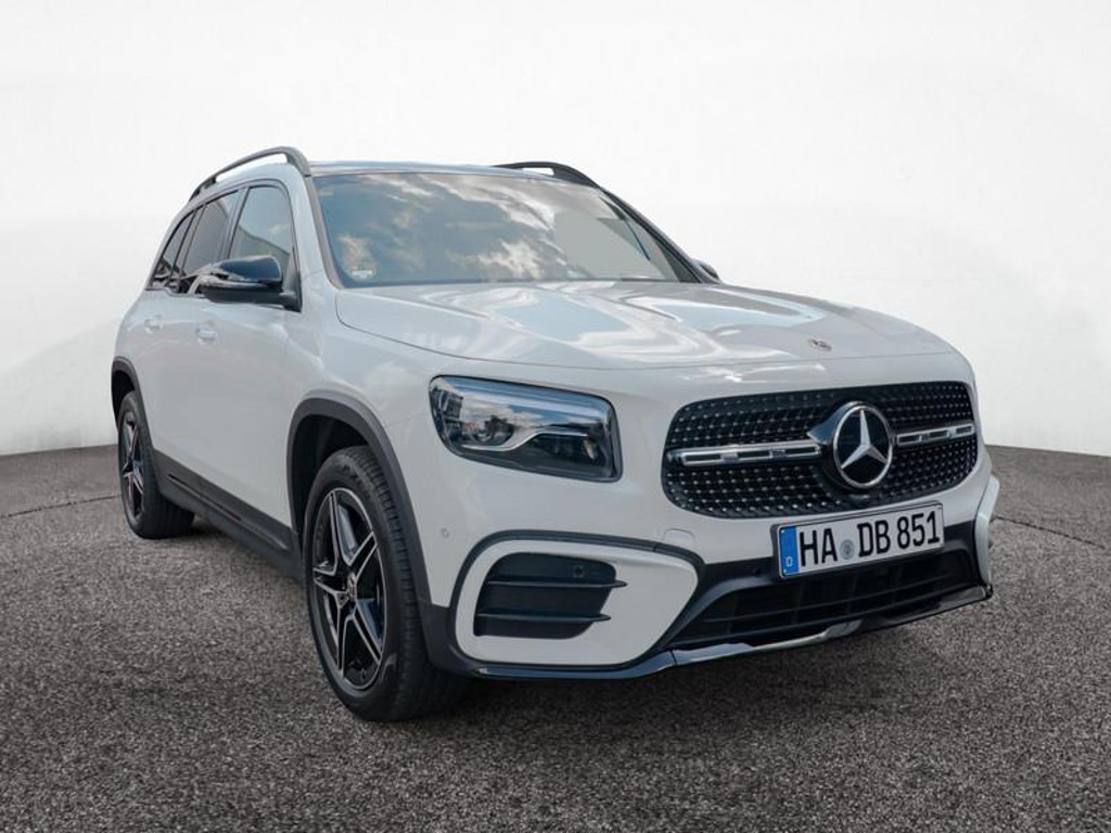Mercedes-Benz GLB-Klasse