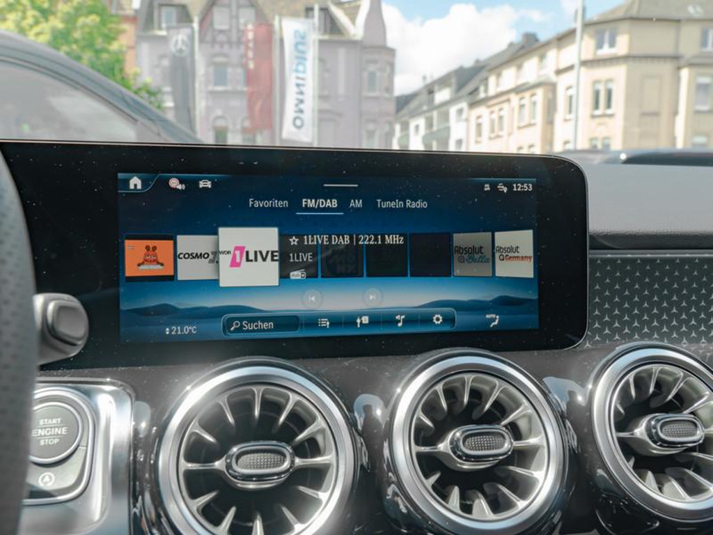 Mercedes-Benz GLB-Klasse