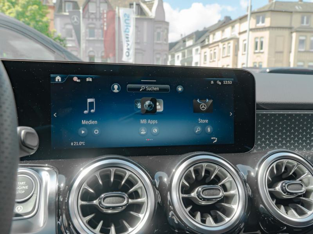 Mercedes-Benz GLB-Klasse