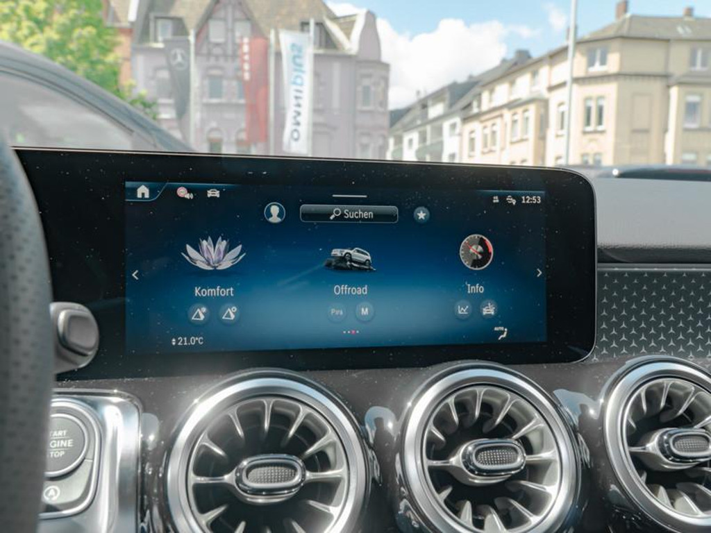 Mercedes-Benz GLB-Klasse