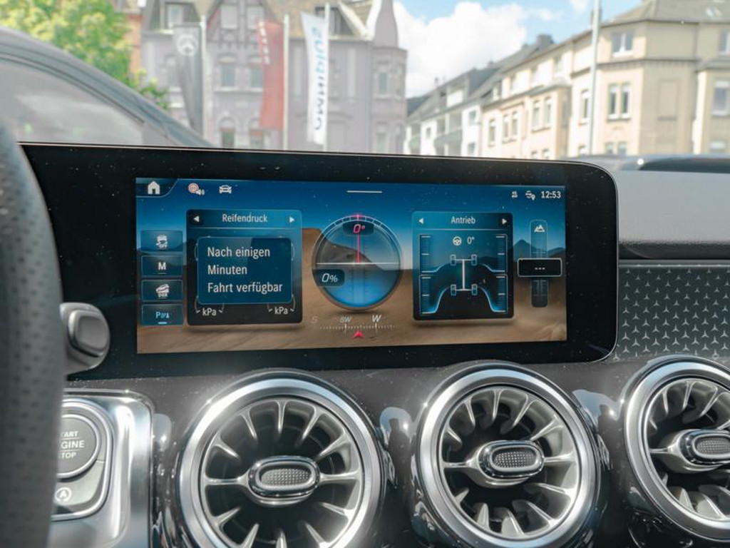 Mercedes-Benz GLB-Klasse