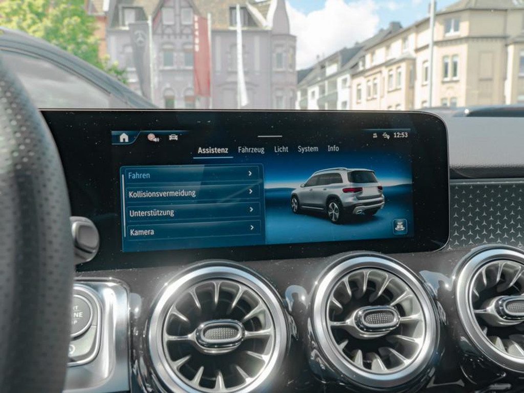 Mercedes-Benz GLB-Klasse