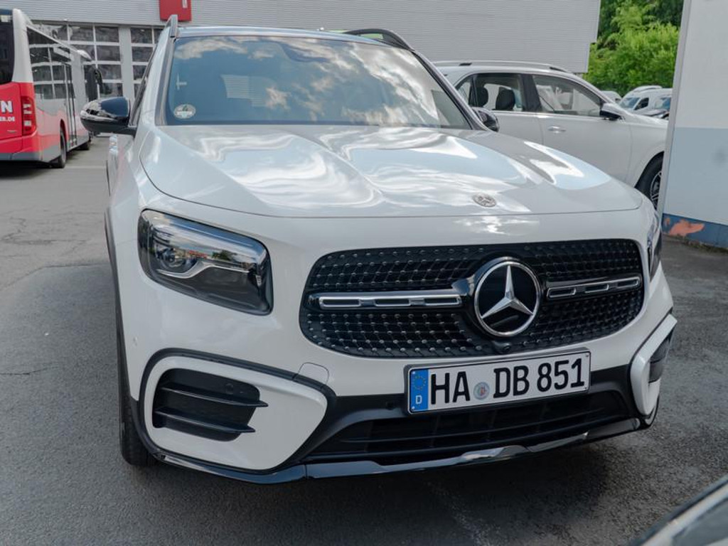 Mercedes-Benz GLB-Klasse