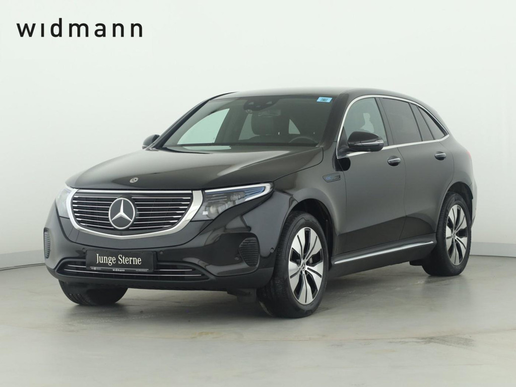 Mercedes-Benz EQC 2021 Elektrisch