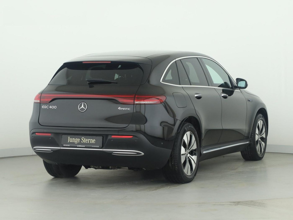 Mercedes-Benz EQC