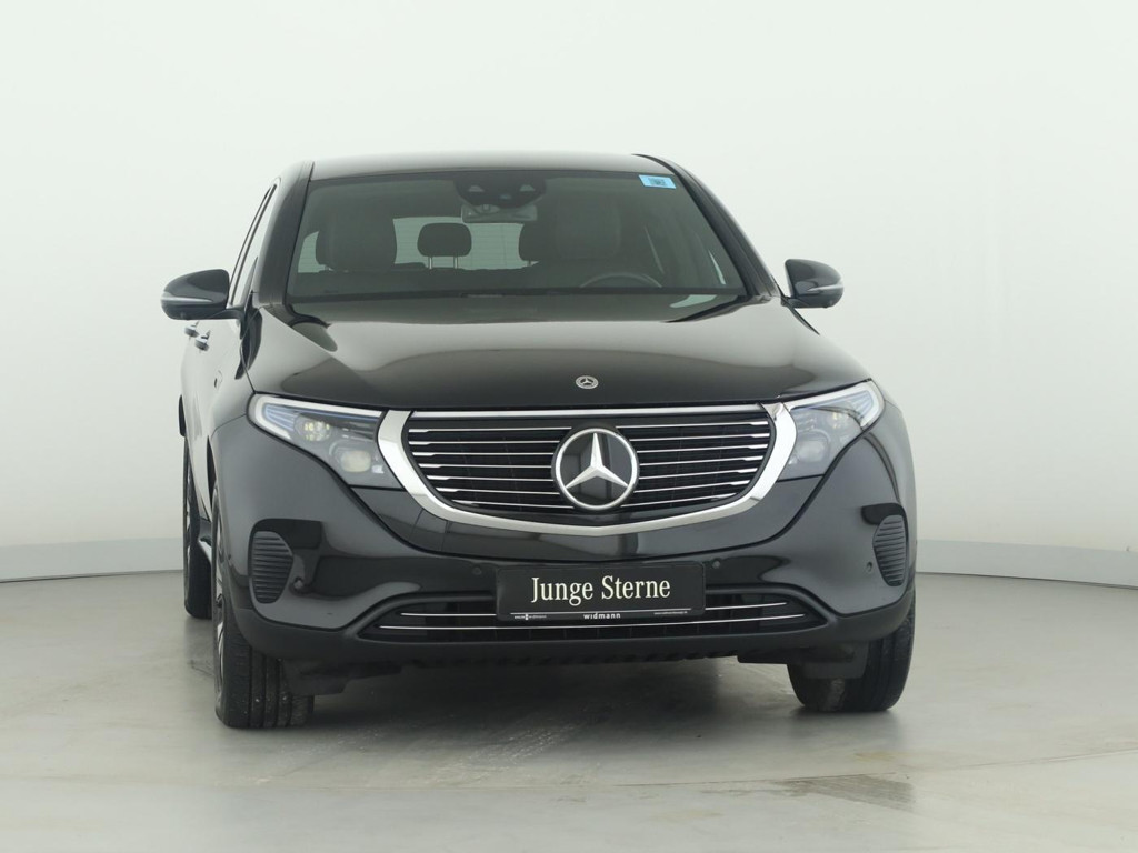 Mercedes-Benz EQC