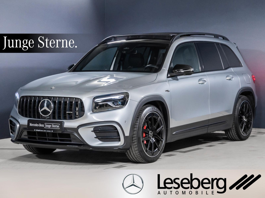 Mercedes-Benz GLB-Klasse 2024 Benzine