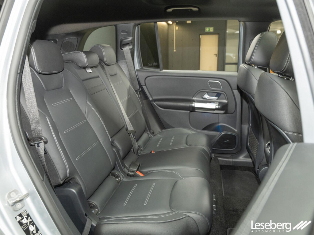 Mercedes-Benz GLB-Klasse