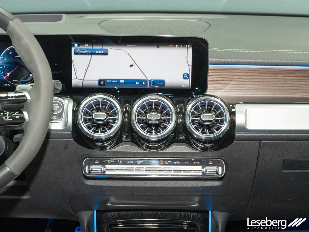 Mercedes-Benz GLB-Klasse