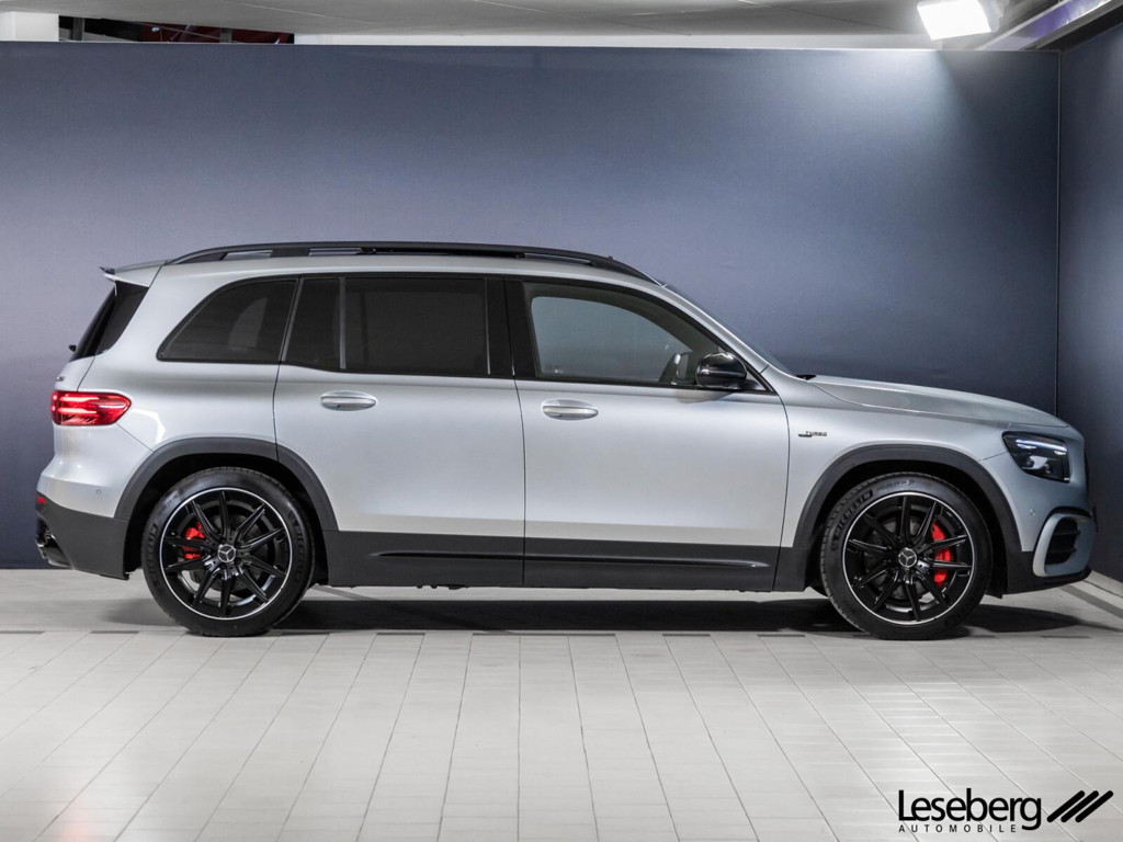 Mercedes-Benz GLB-Klasse