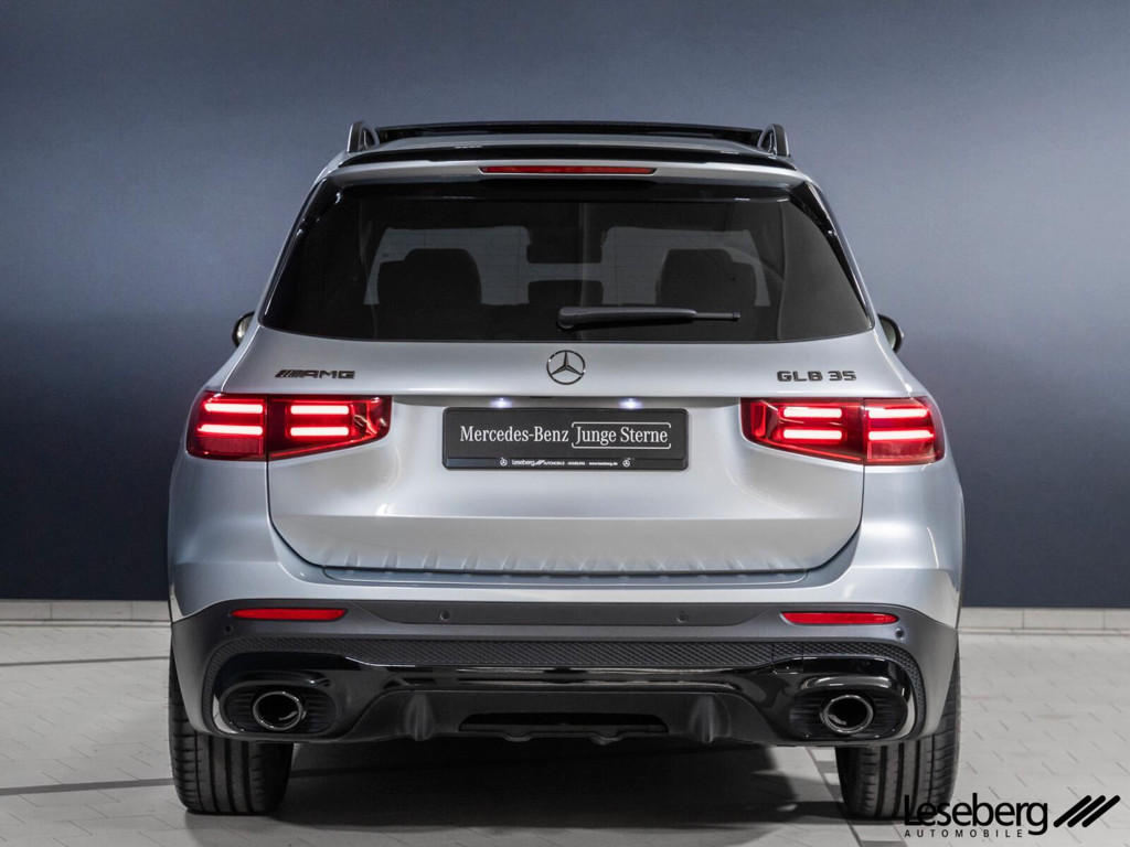 Mercedes-Benz GLB-Klasse