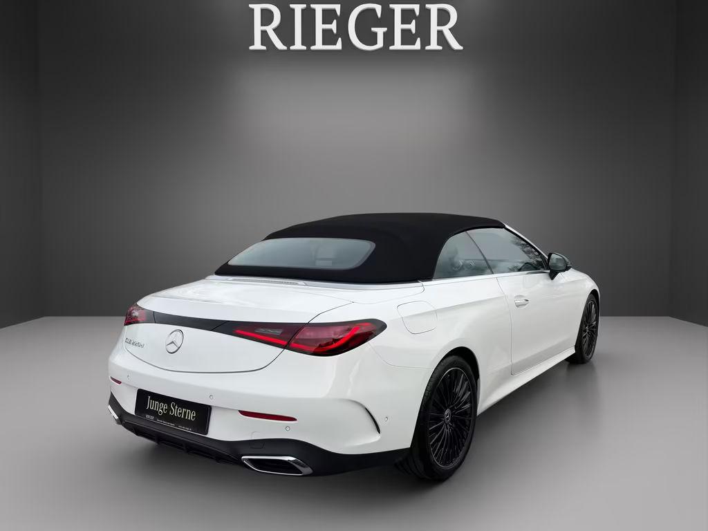 Mercedes-Benz CL