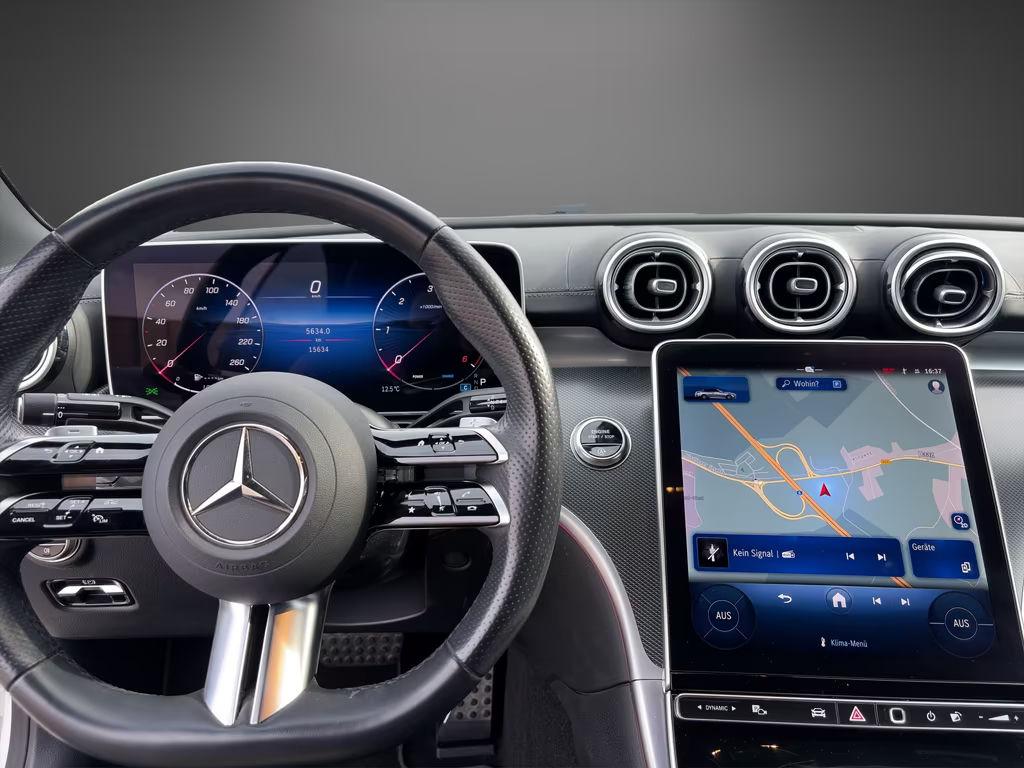 Mercedes-Benz CL