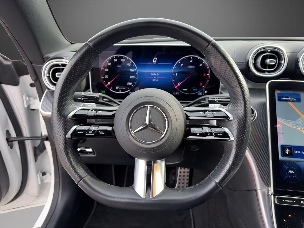 Mercedes-Benz CL