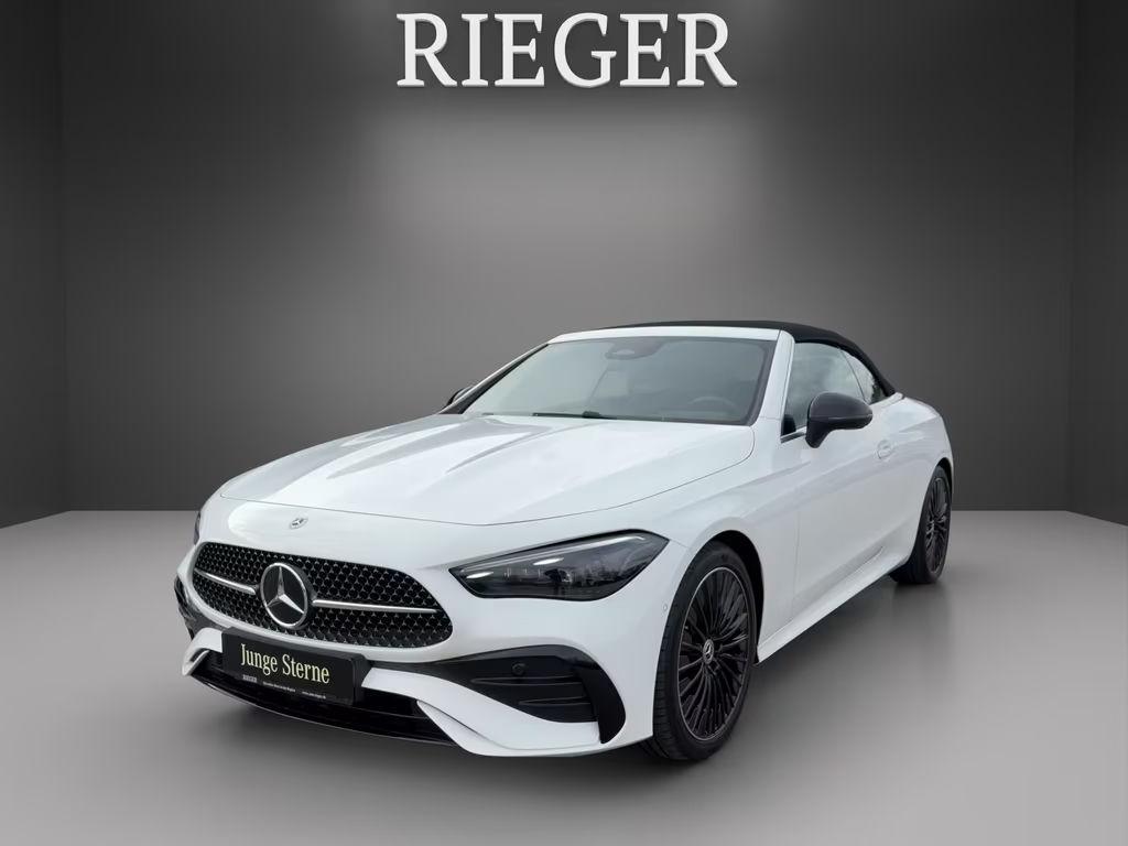 Mercedes-Benz CL