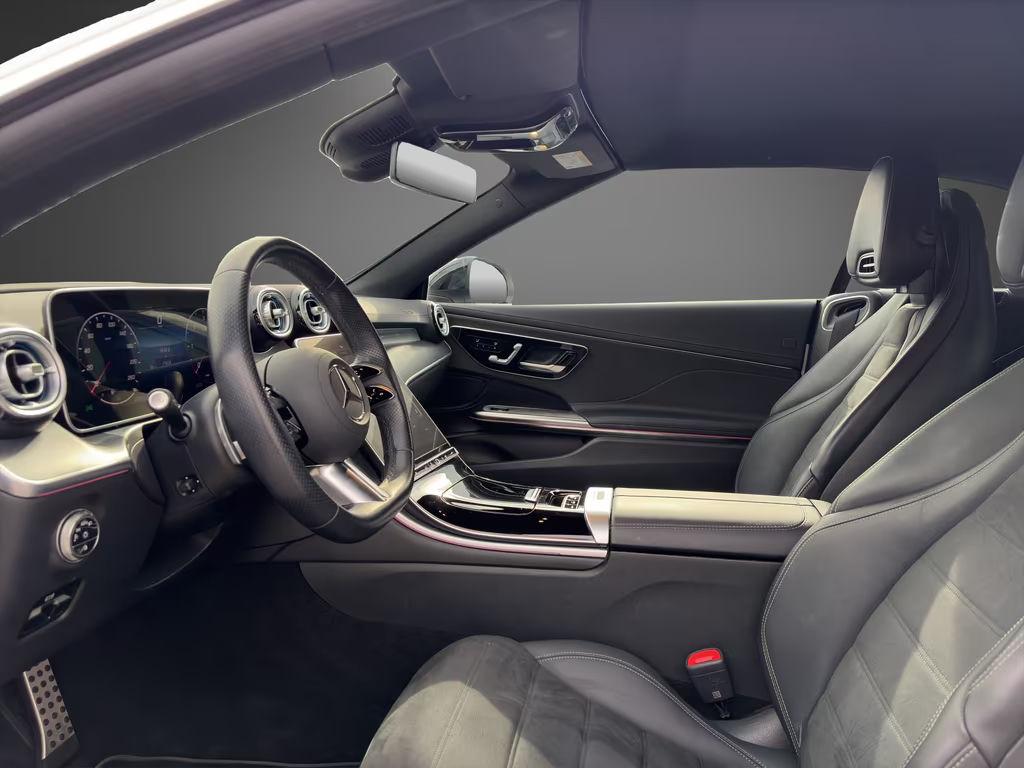Mercedes-Benz CL