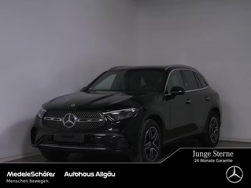 Mercedes-Benz GLC-Klasse 2024 Diesel