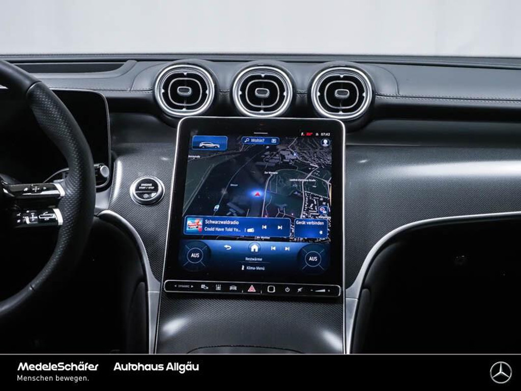 Mercedes-Benz GLC-Klasse