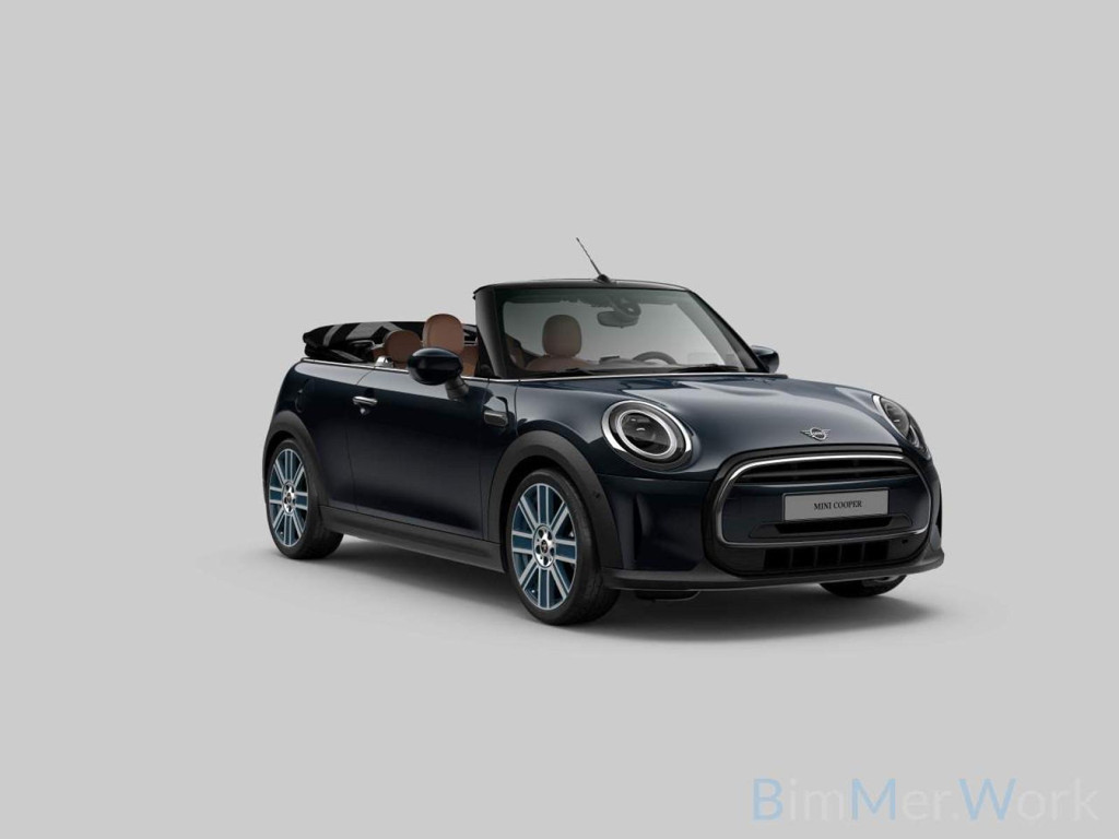 Mini Cooper Cabrio 2022 Benzine