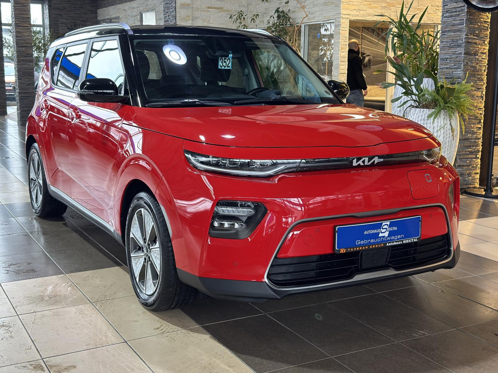 Kia Soul 2024 Elektrisch