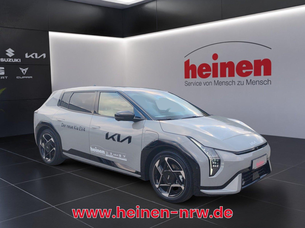 Kia EV4
