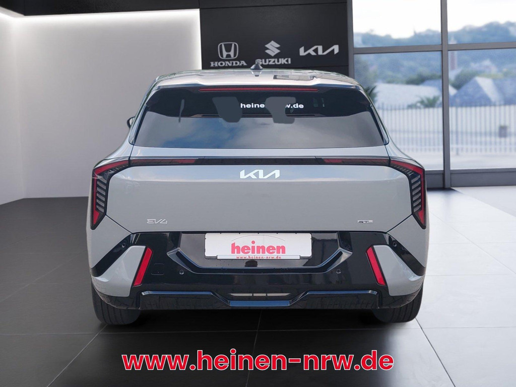 Kia EV4