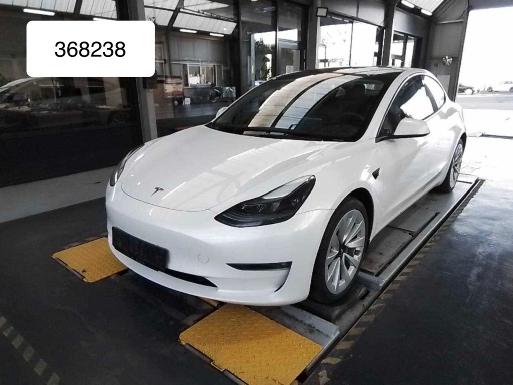 Tesla Model 3 2021 Elektrisch