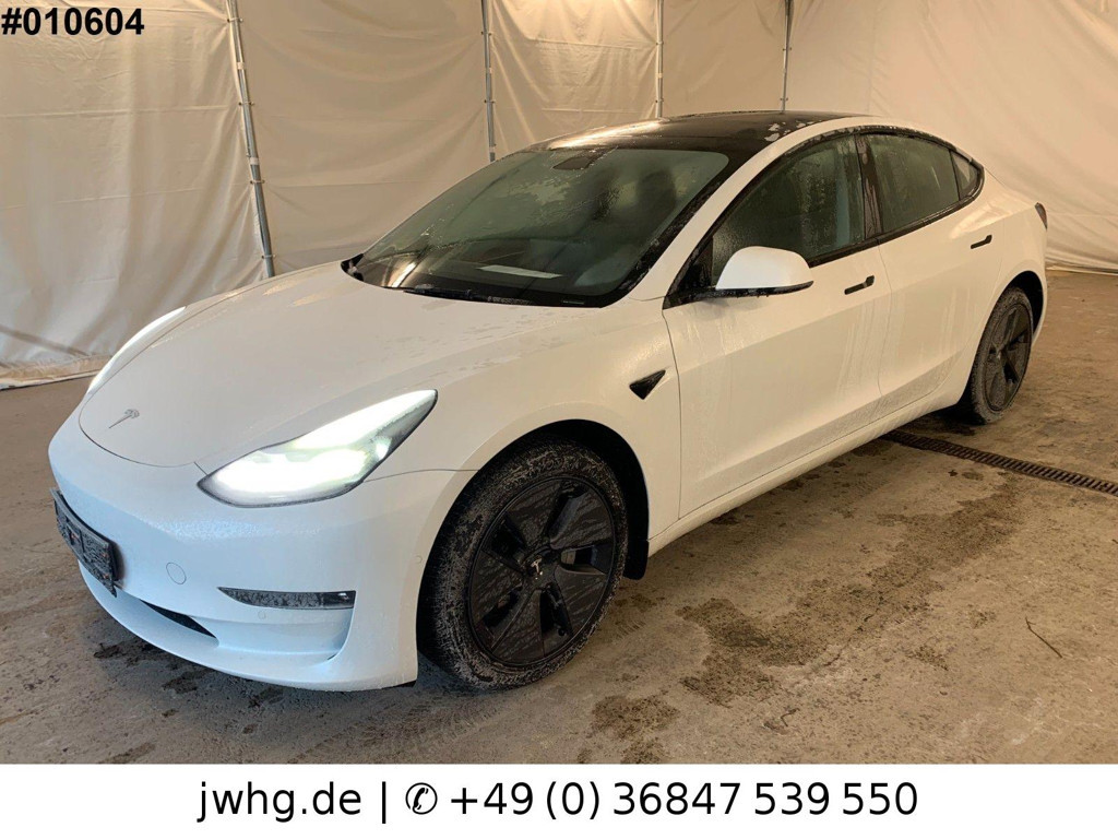 Tesla Model 3 2022 Elektrisch