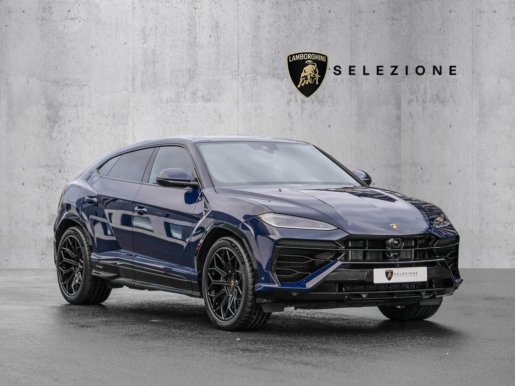 Lamborghini Urus 2024 Hybride Benzine